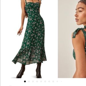 Reformation Nikita Dress. NWT!